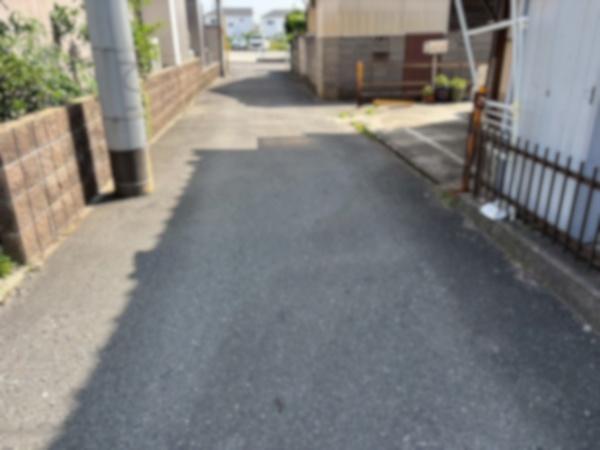 堺市中区陶器北の土地