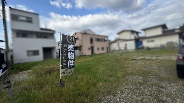陶器北　売土地