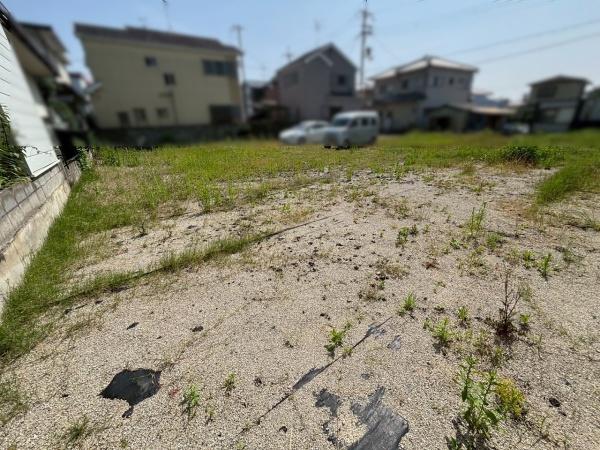 堺市中区陶器北の土地
