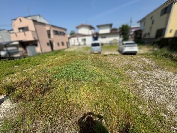 堺市中区陶器北の土地