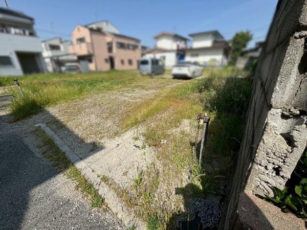 堺市中区陶器北の土地