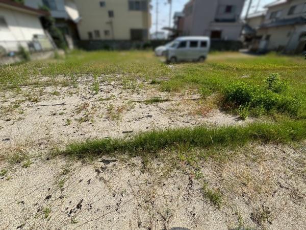 堺市中区陶器北の土地