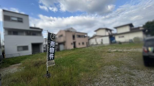 堺市中区陶器北の土地