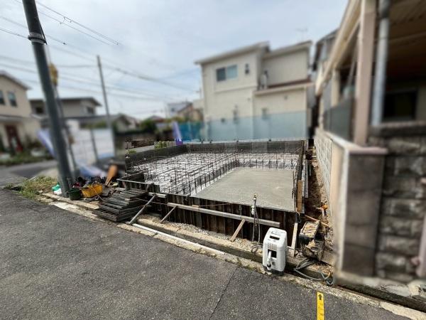 取石1丁目　限定1区画