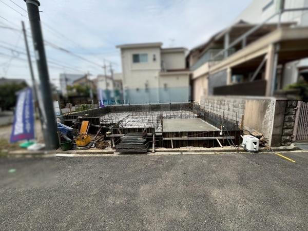 取石1丁目　限定1区画