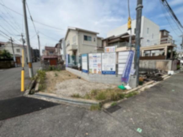 取石1丁目　限定1区画