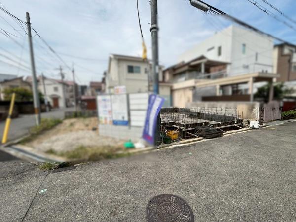 取石1丁目　限定1区画
