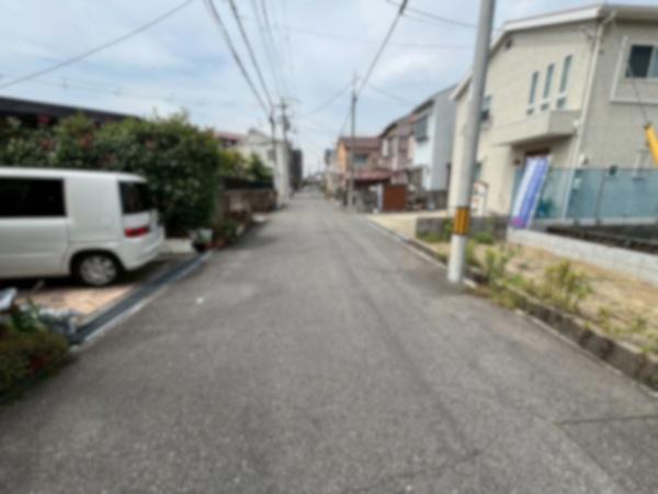 取石1丁目　限定1区画