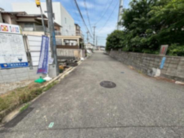 取石1丁目　限定1区画