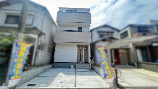 上野芝向ヶ丘町2丁　限定1区画