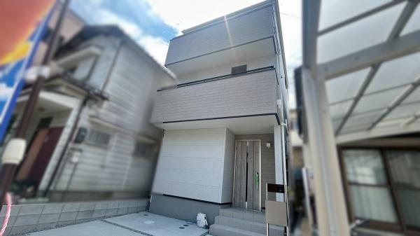 上野芝向ヶ丘町2丁　限定1区画