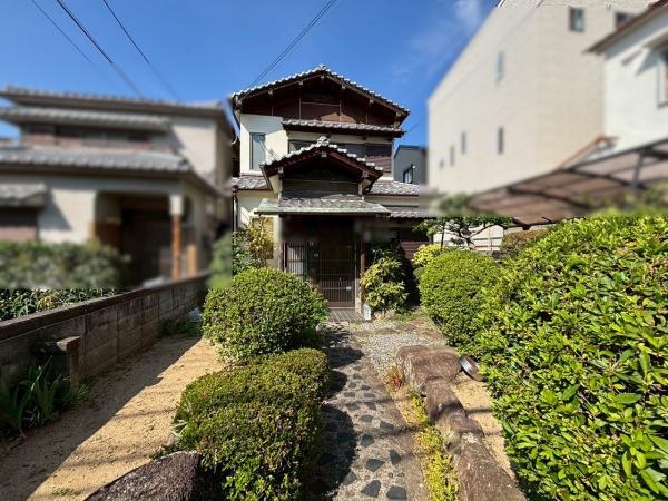堺市中区深阪２丁の土地