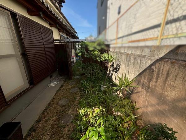 堺市中区深阪２丁の土地