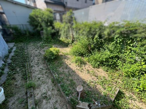 堺市中区深阪２丁の土地