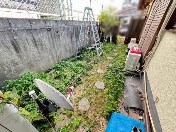 堺市中区深阪２丁の土地