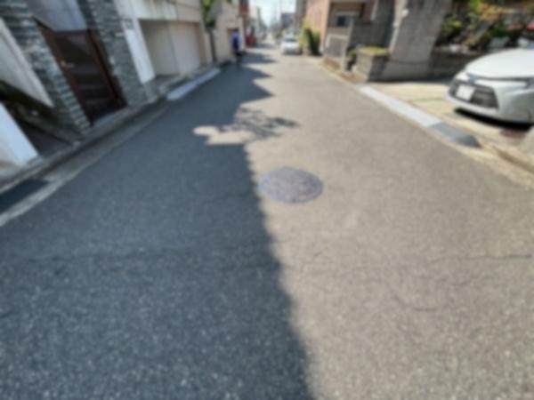 堺市中区深阪２丁の土地