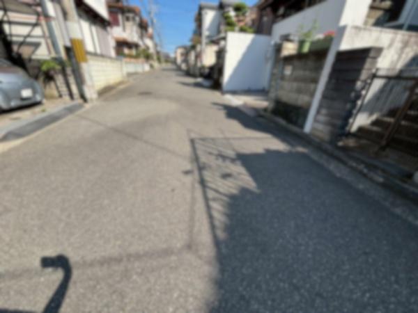 堺市中区深阪２丁の土地