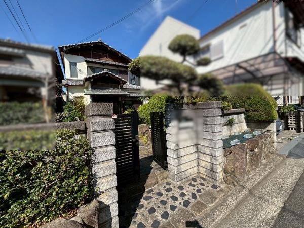 深阪　売土地