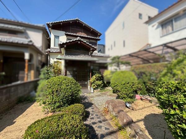 深阪　売土地