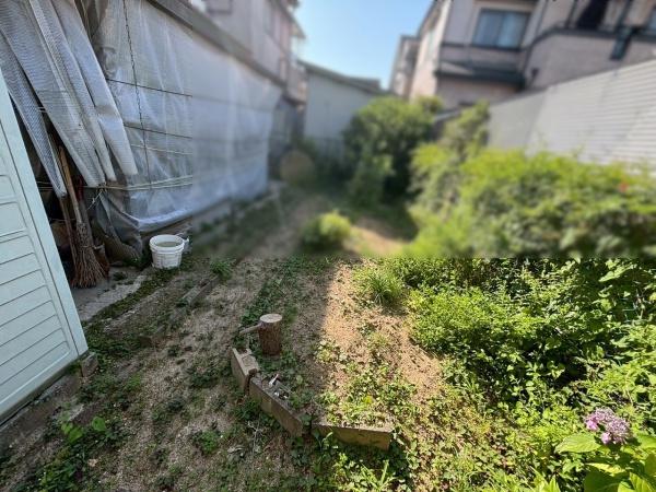 堺市中区深阪２丁の土地
