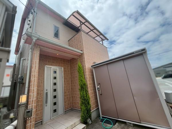 池田下町　中古戸建
