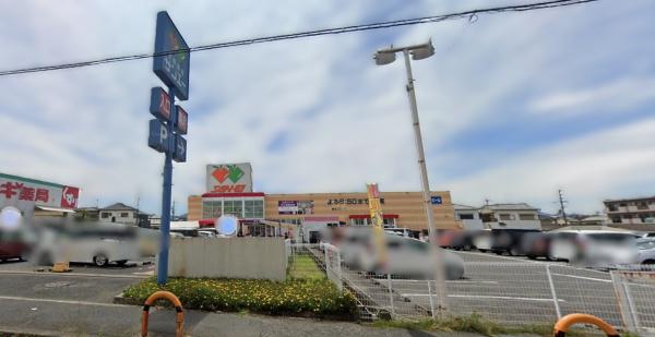 寺田町 1号棟(サンエー山直店)