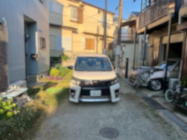 堺市中区陶器北の土地