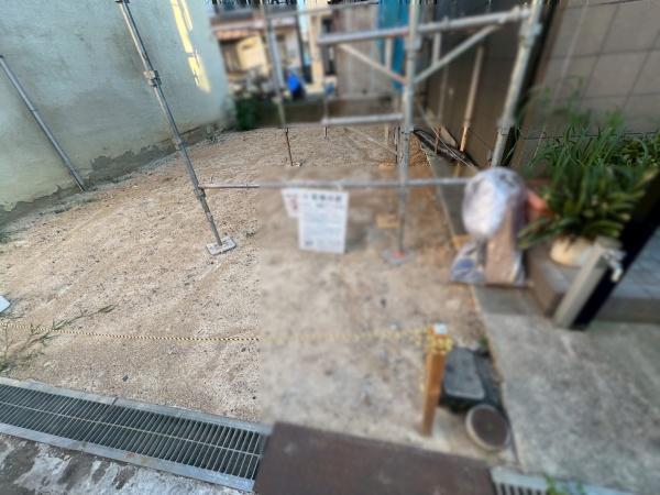 陶器北　売土地