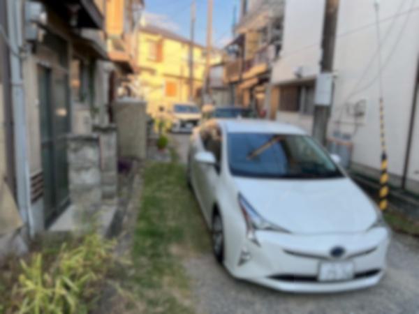 堺市中区陶器北の土地