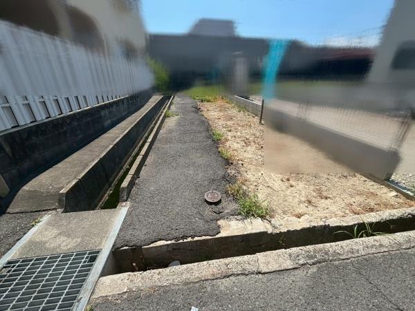 葛の葉町2丁目　建築条件なし売土地