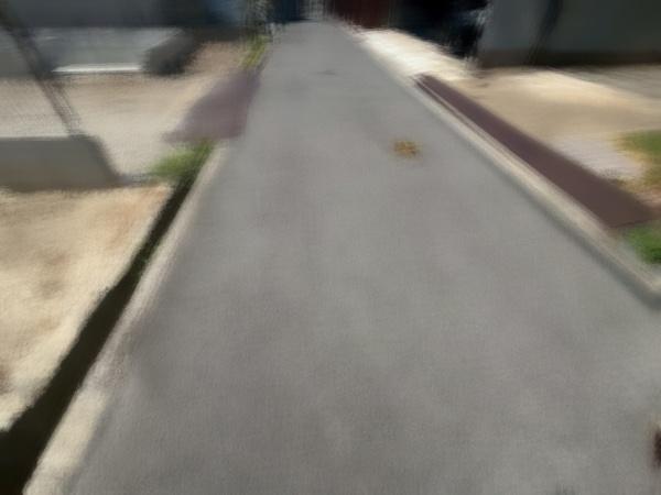 和泉市葛の葉町２丁目の土地