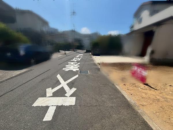 和泉市上町の土地
