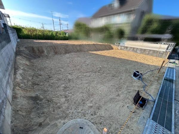寺門町2丁目　売土地
