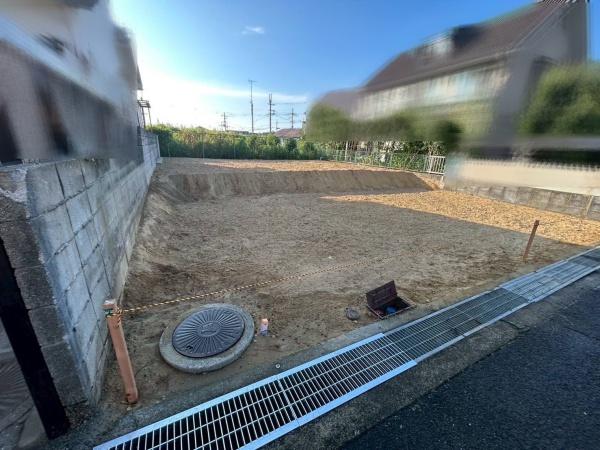 寺門町2丁目　売土地