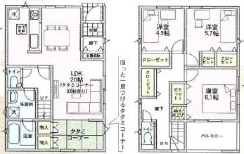 寺田町　2号棟
