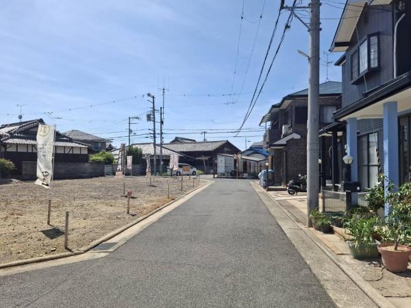 和泉市小田町３丁目の土地