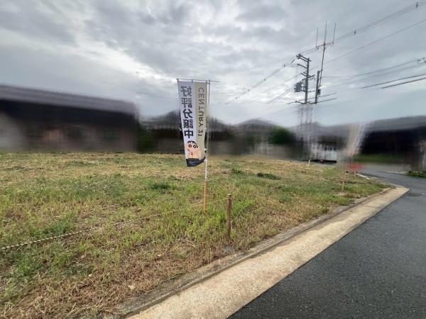 和泉市小田町３丁目の土地