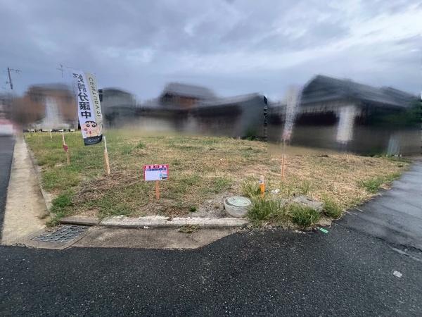 和泉市小田町３丁目の土地