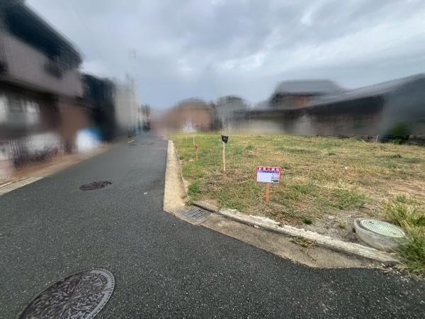 和泉市小田町３丁目の土地