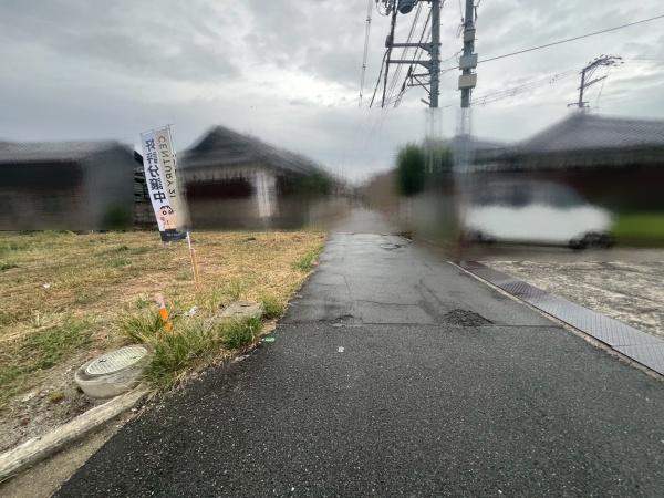 和泉市小田町３丁目の土地