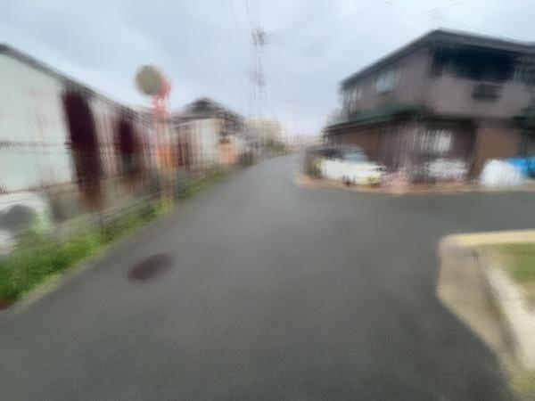 和泉市小田町３丁目の土地