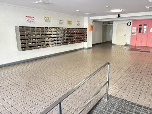 狭山ハウス3号棟
