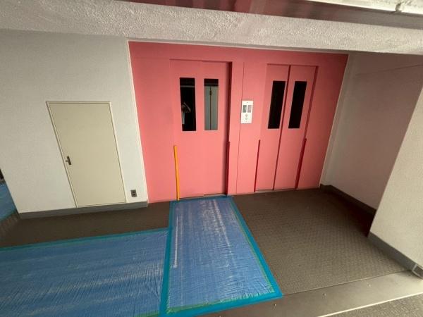 狭山ハウス3号棟