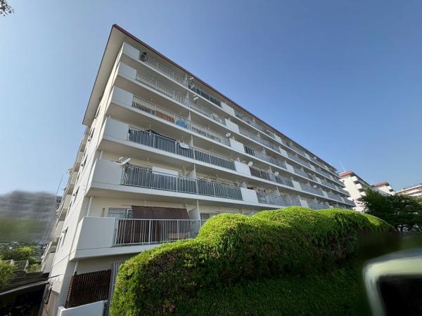 狭山ハウス3号棟