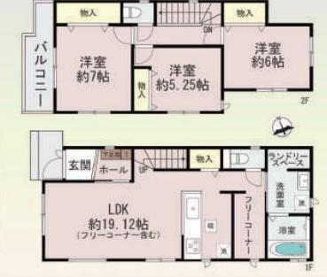 羽衣5丁目　A号棟