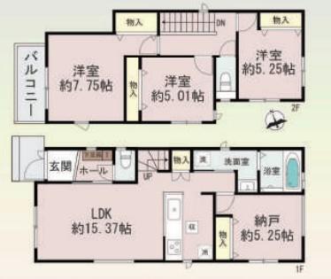 羽衣5丁目　B号棟