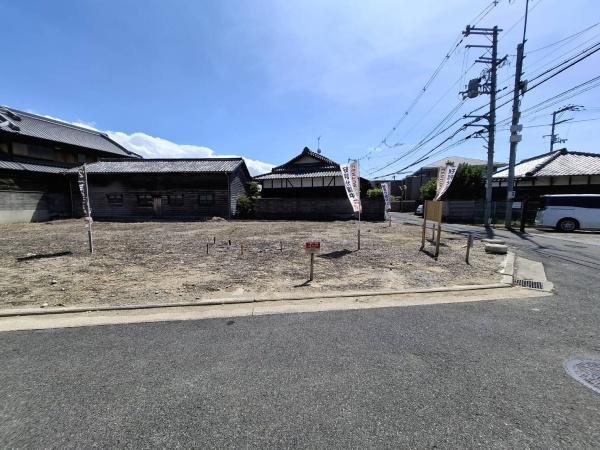 和泉市小田町３丁目の土地