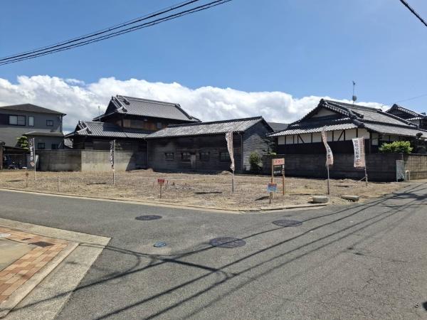 和泉市小田町３丁目の土地