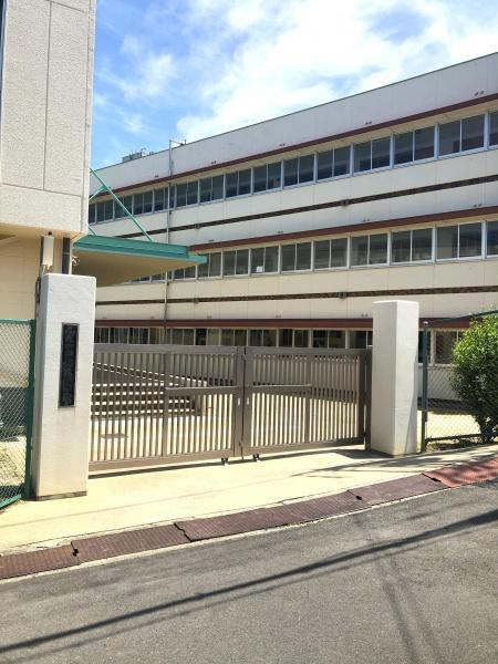 上町 限定一区画(和泉市立信太小学校)