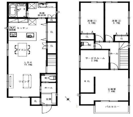 madrecourt千代田 1号地